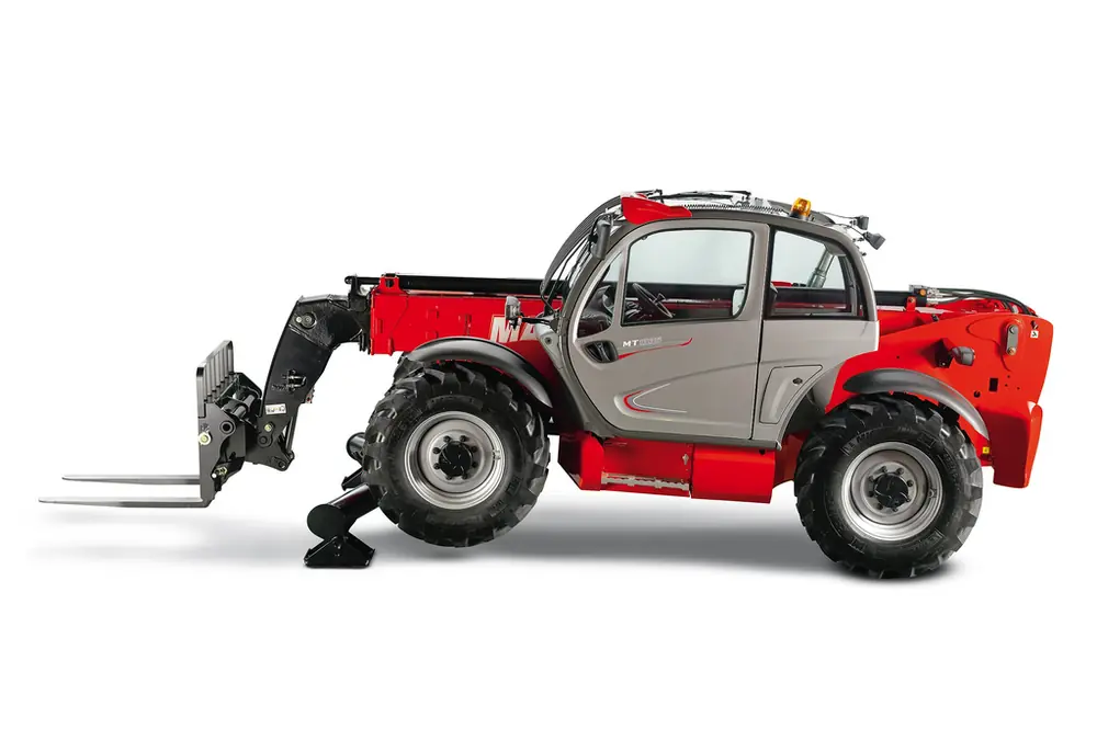 Manitou MT 1335 HA easy thumbnail 3