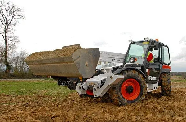 Bobcat T 35120 L thumbnail 4