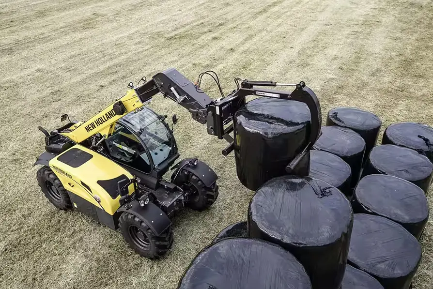 New Holland TH7.37 Plus thumbnail 4