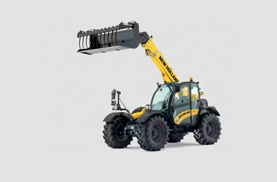 New Holland TH6.36 Plus
