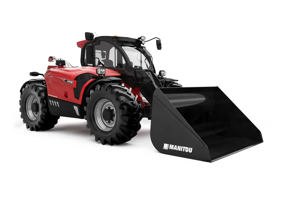 Manitou MLT 635-130 PS thumbnail 3