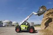 Claas Scorpion 9040 Biogas thumbnail 4