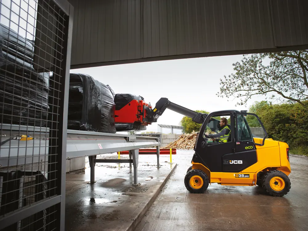 JCB TLT35D