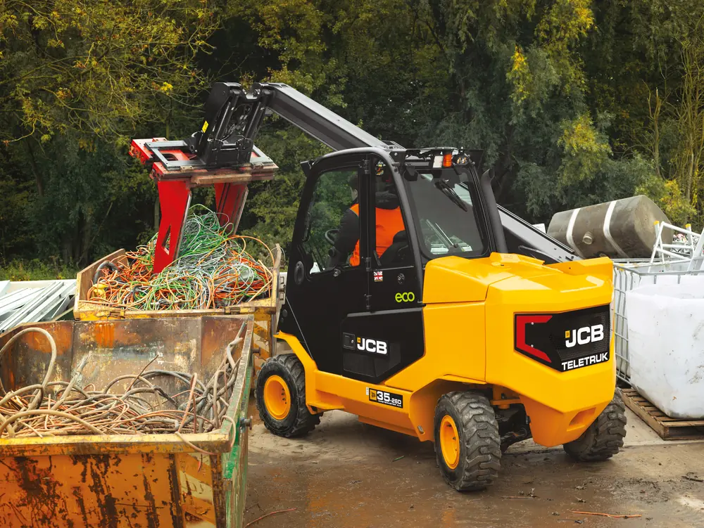 JCB TLT35D thumbnail 4