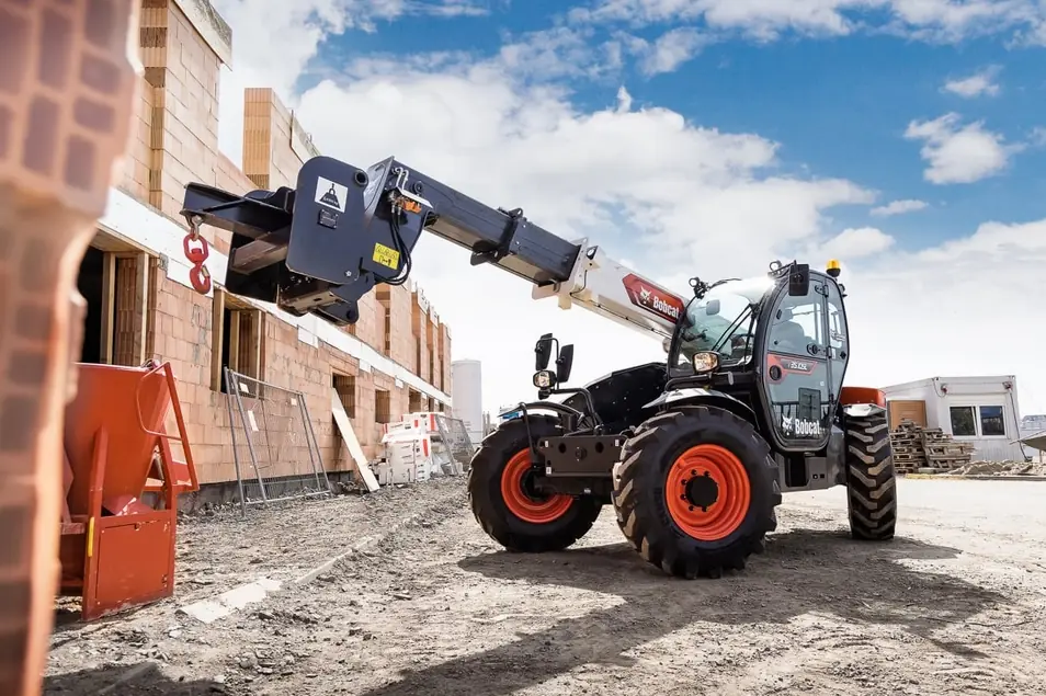 Bobcat T35.105L 75 V thumbnail 4