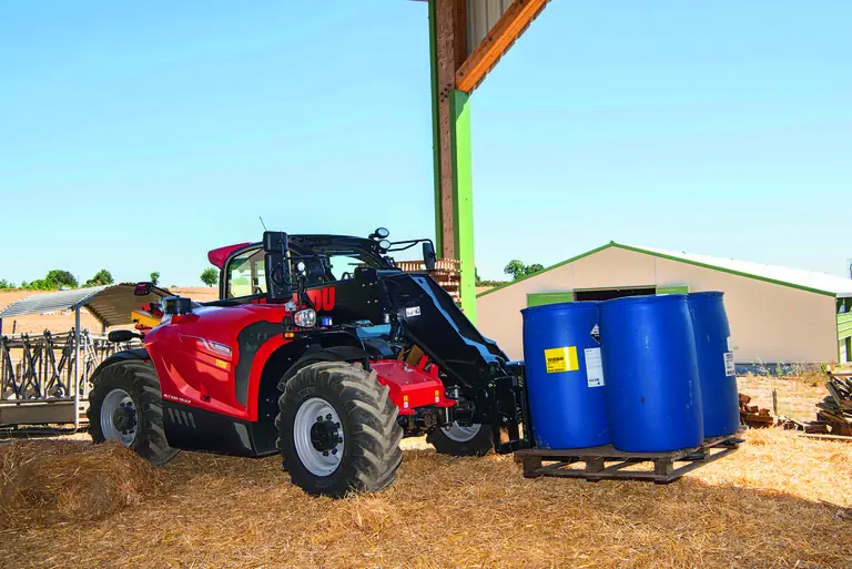 Manitou MLT 630-115 V CP Elite thumbnail 5
