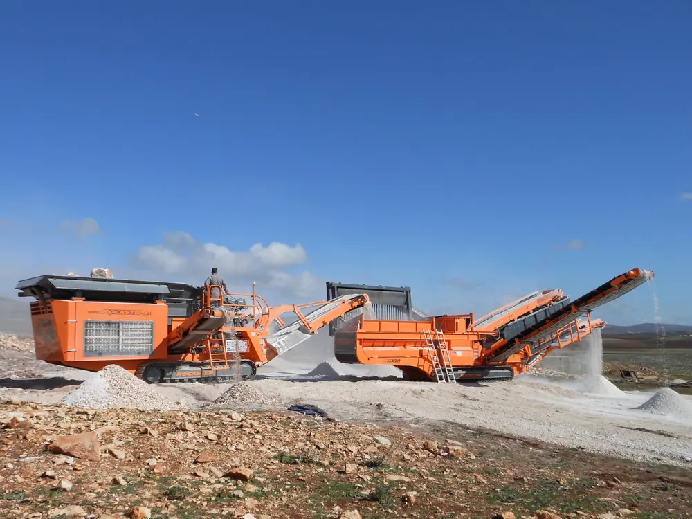 Rockster RTS 615