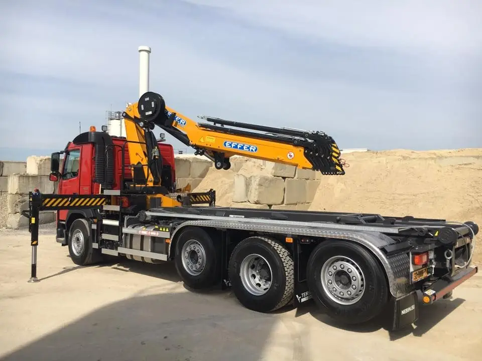 Effer 215 6S