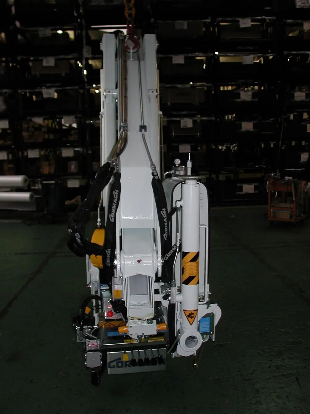 Cormach 9800 E2