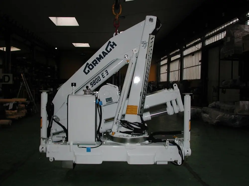 Cormach 9800 E2 thumbnail 2