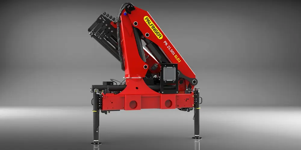 Palfinger PK 21.501 SLD 1 A