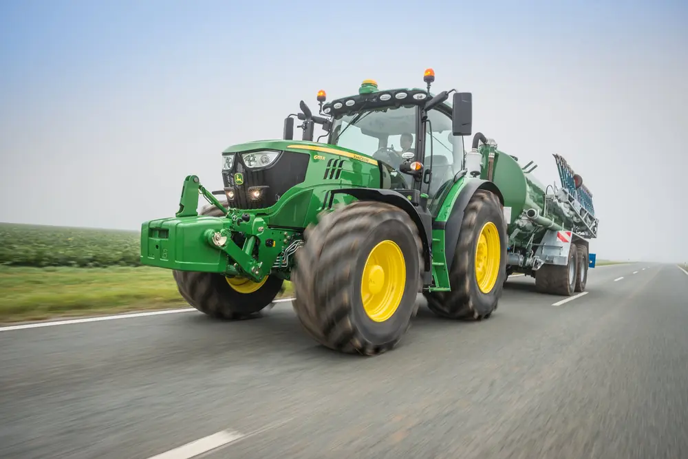 John Deere 6155R thumbnail 4