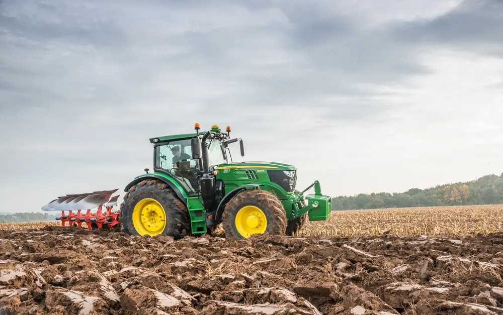 John Deere 6155R thumbnail 5