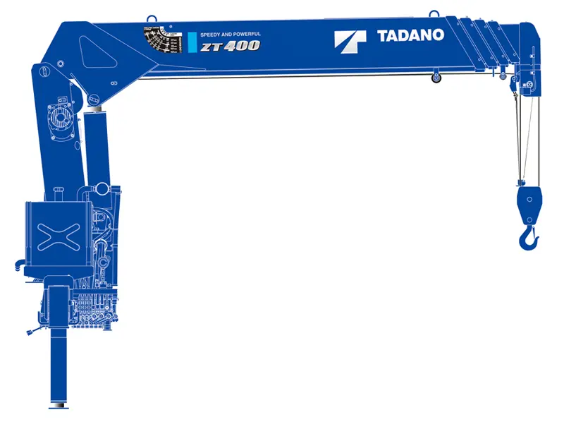 Tadano TM-ZT403