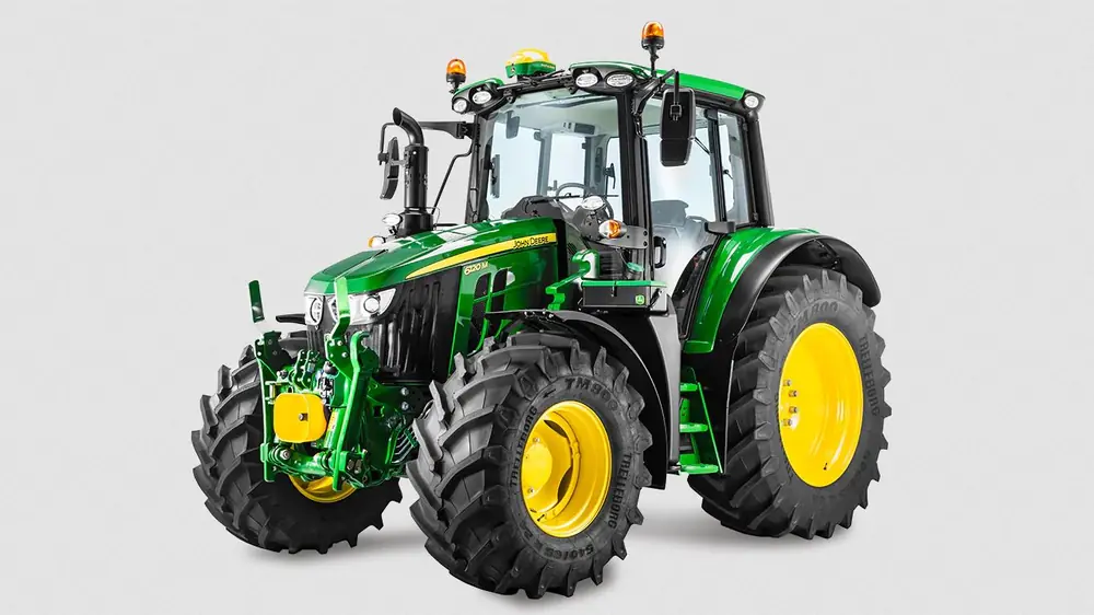 John Deere 6120M
