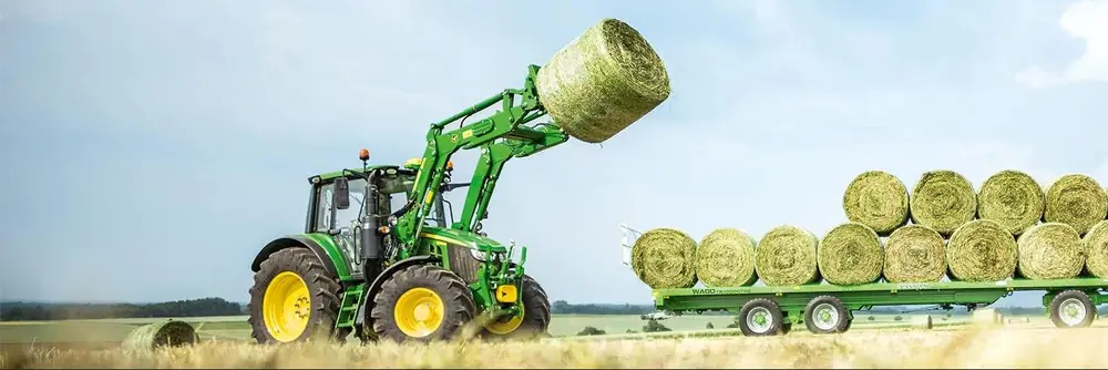 John Deere 6120M thumbnail 2