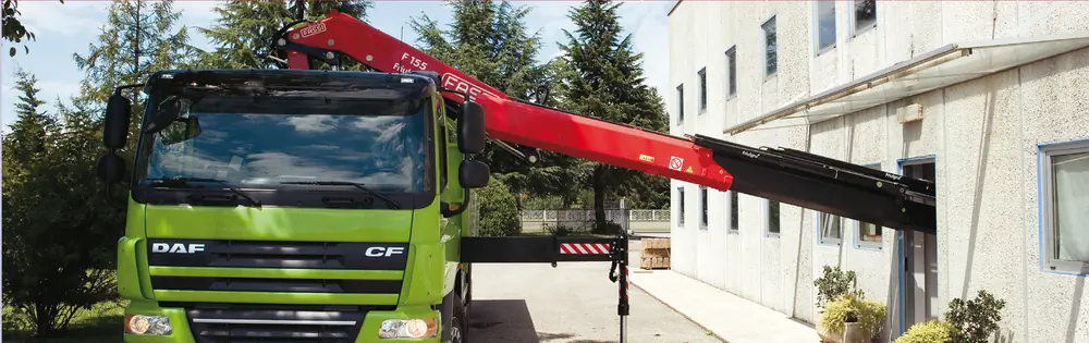 Fassi F 155 AK 0.21 e-active