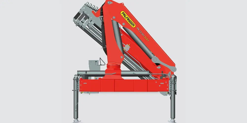 Palfinger PK 13.501 SLD 3