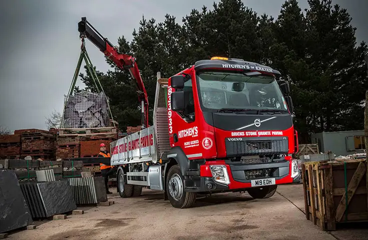 Fassi F 85 B 2.23 dynamic thumbnail 2