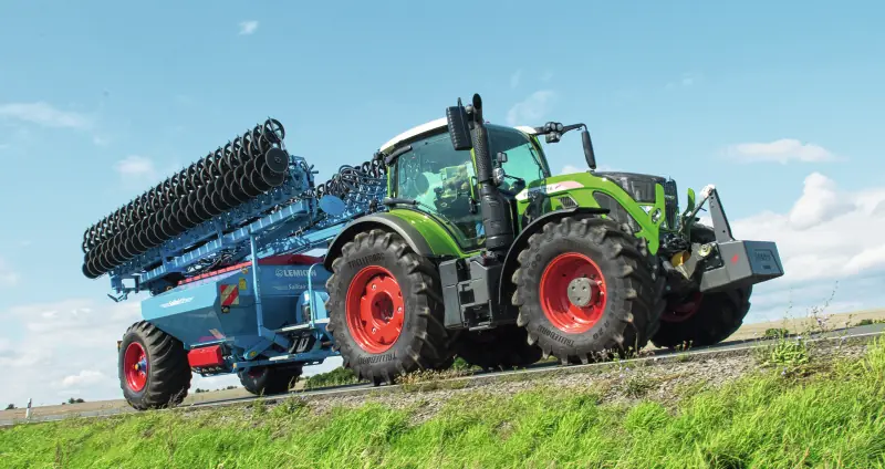 Fendt 716 Vario Power