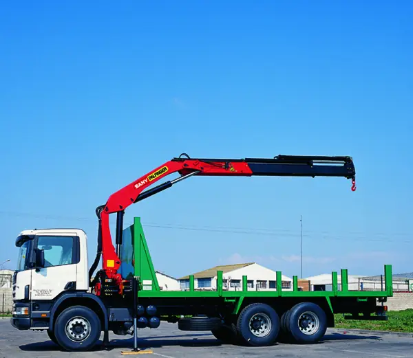 Sany SPK 15500 A