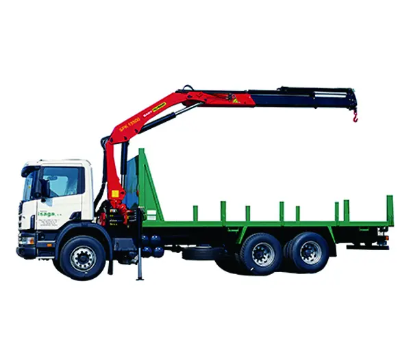 Sany SPK 15500 A thumbnail 2