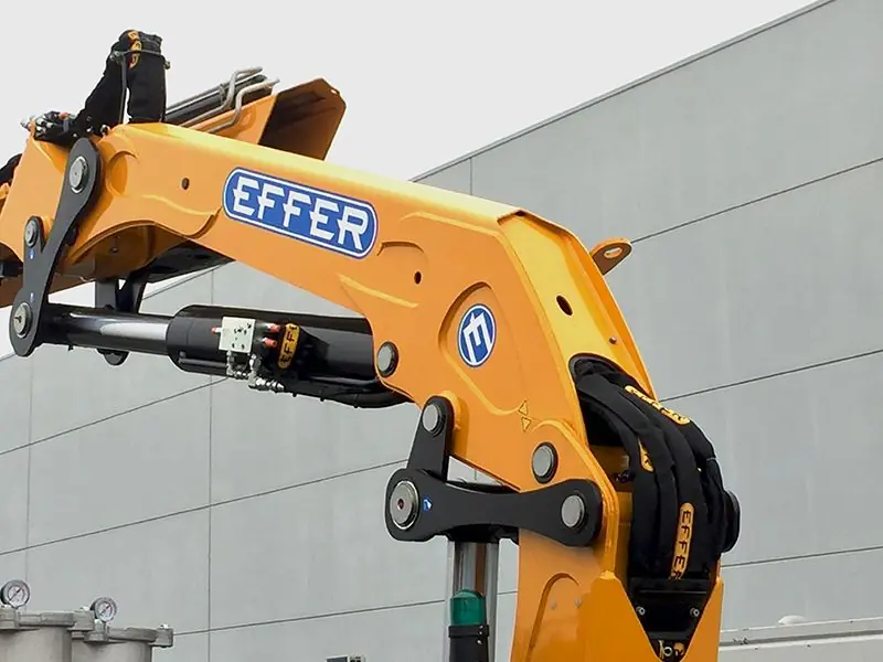 Effer 205 C3S
