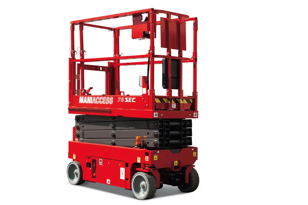 Manitou 78 SEC