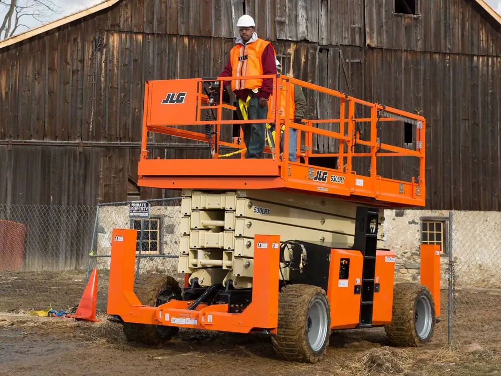 JLG 530LRT thumbnail 3