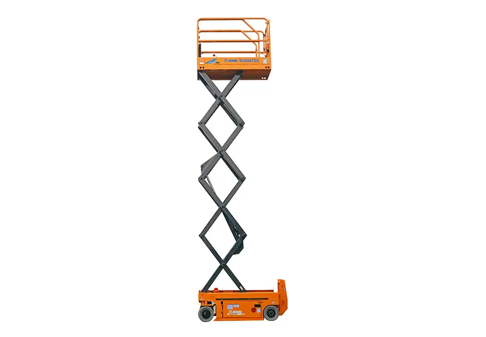 XCMG XG0807AC