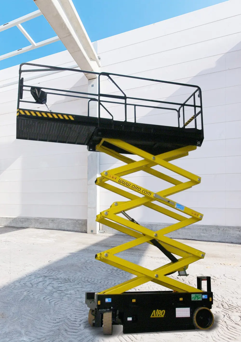AIRO X 8 EW Wind