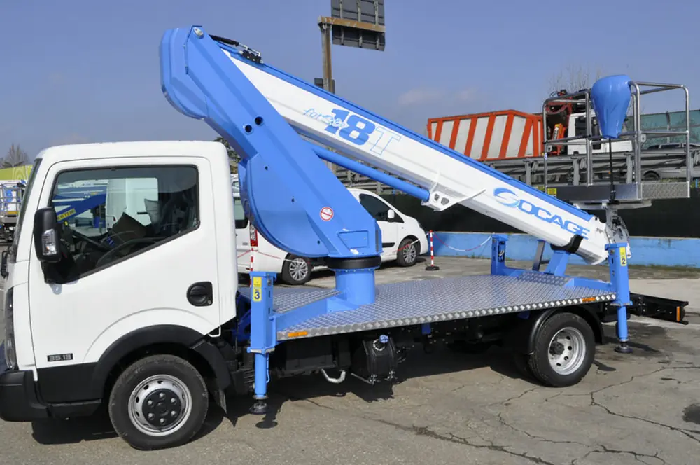 Socage forSte 18 T Speed H+H