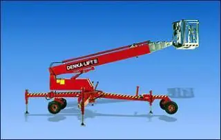 Denka-Lift - Rothlehner Narrow DL28N