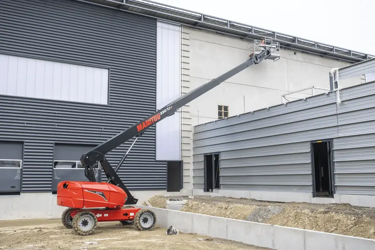 Manitou 220 TJ+ ST5 thumbnail 2