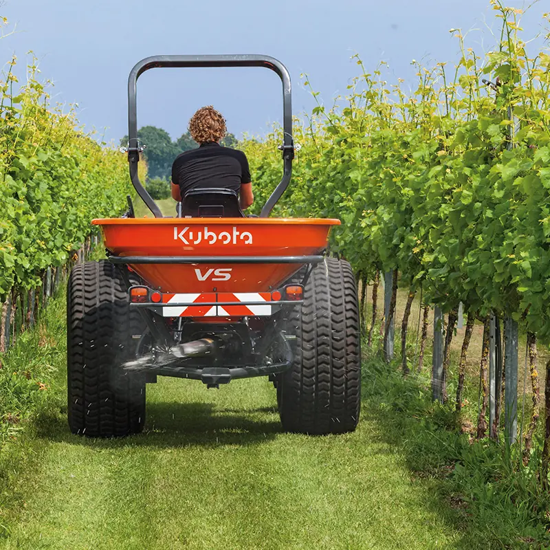 Kubota VS500VITI