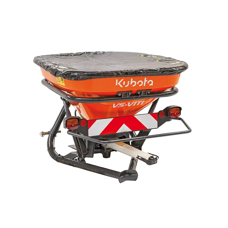 Kubota VS500VITI thumbnail 2