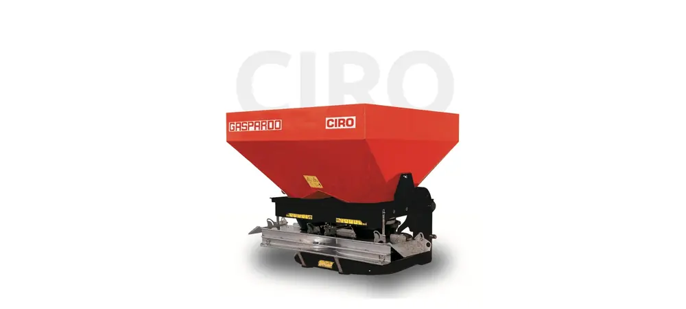 Gaspardo CIRO 600EW