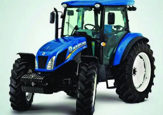 New Holland TD 5.85 (500)