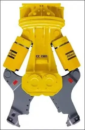 Atlas Copco CC 1501 S