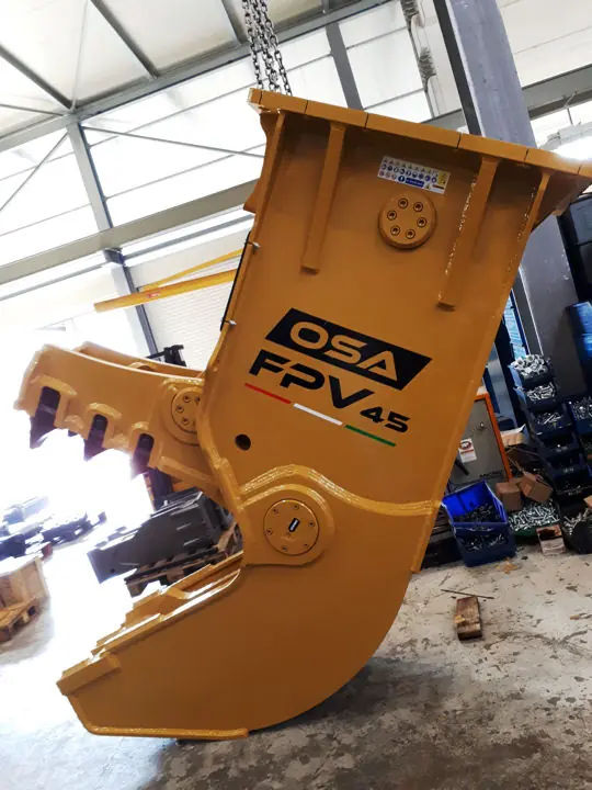 OSA Demolition Equipment FPV 45 thumbnail 2