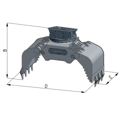 FRD FMP60-PL