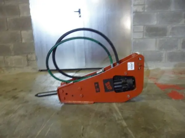 Rammer S 21 City