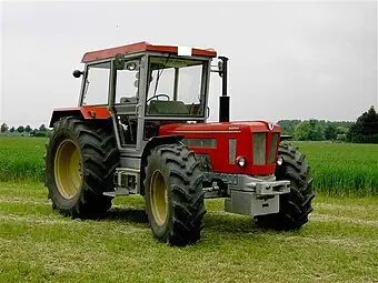 Schlüter Super 1250 VL Spezial