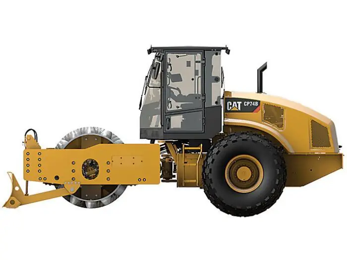 Caterpillar CP74B thumbnail 2