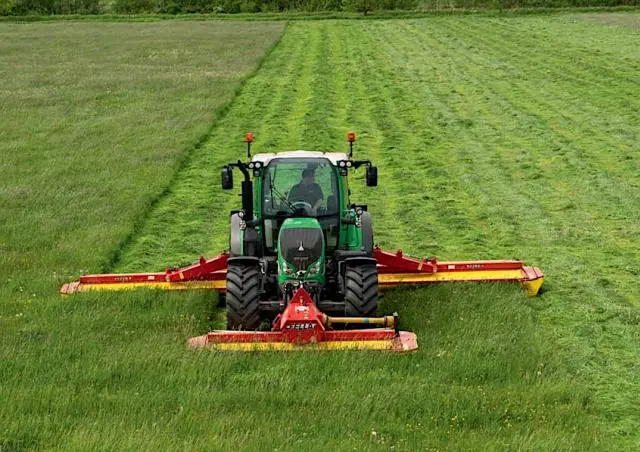 Fendt 513 Vario Power