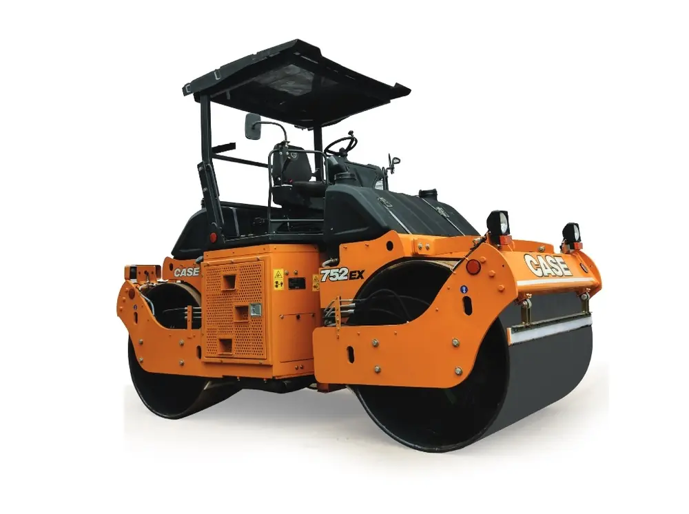 Case 752EX