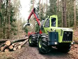 Werner WF-trac 1840 6*6 SK