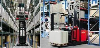 Linde K 13-3