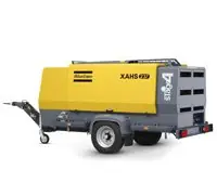 Atlas Copco XAHS 237 MD