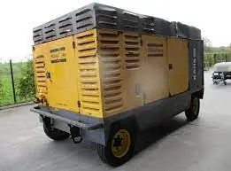 Atlas Copco XAHS 336 CD